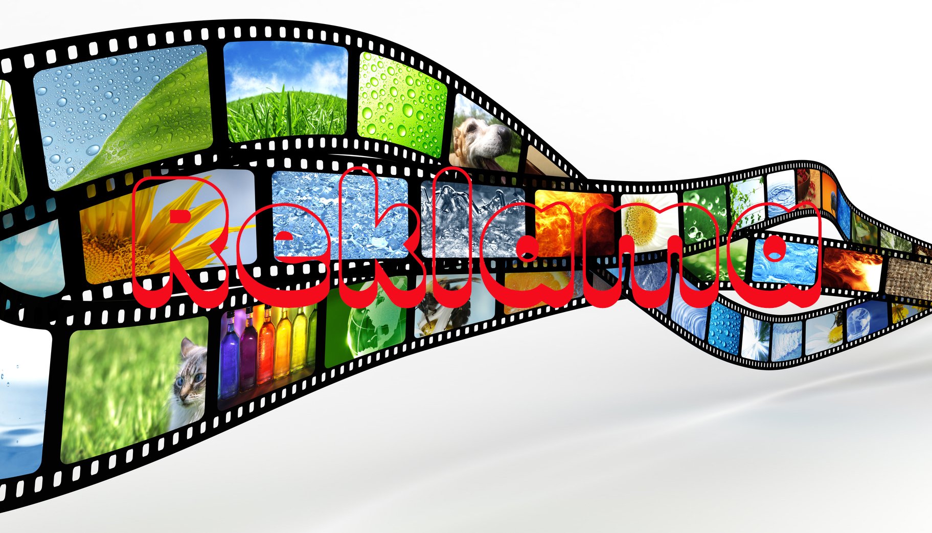 Galeria filmów reklamowych